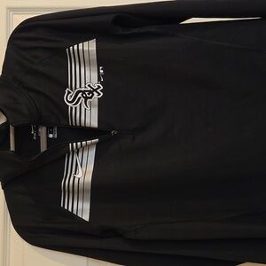 Chicago White Sox Nike dry fit 1/4 zip